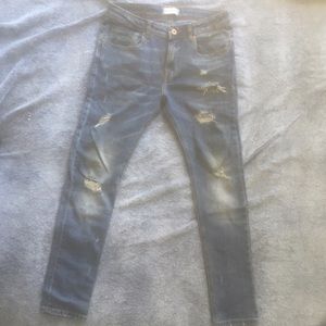 Zara Man Denim Collection Jean